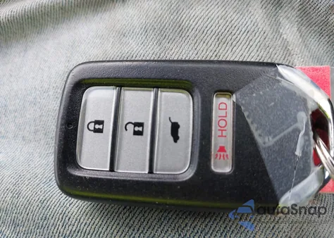 2019 Honda Hr-V Ex z USA, uszkodzony, nr VIN 3CZRU5H52KM707880